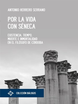 cover image of Por la vida con Séneca